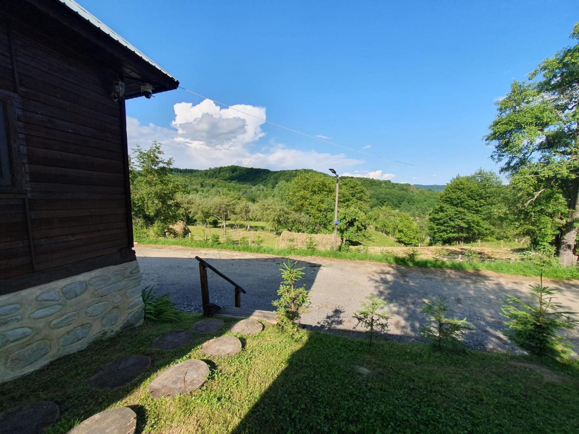 Cabana Valea Lui Mas Robaia Екстериор снимка