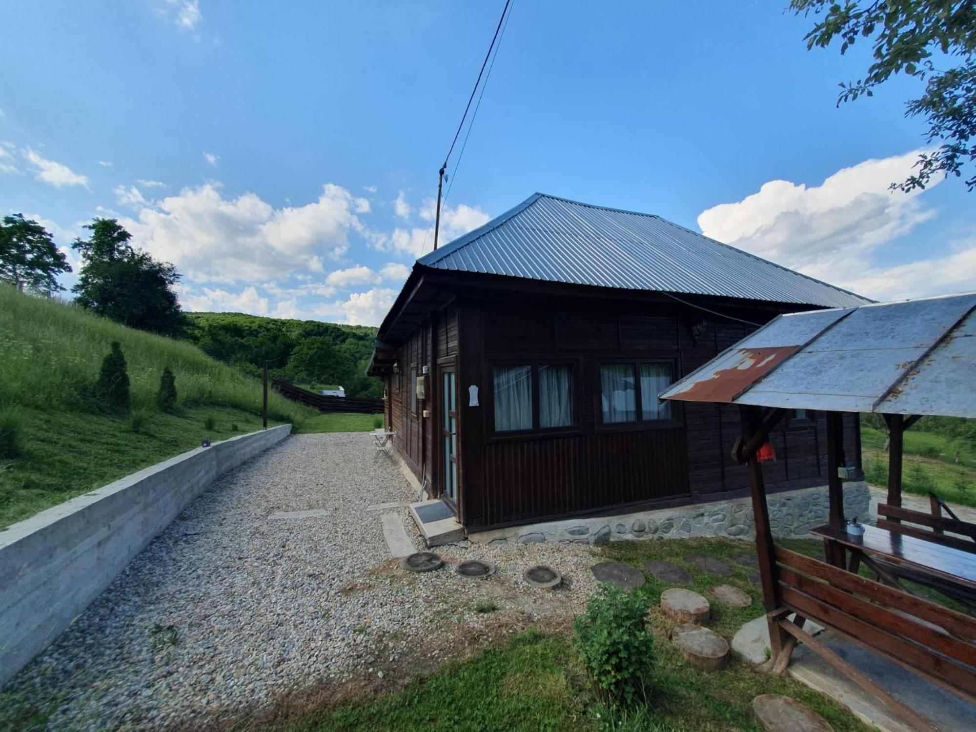 Cabana Valea Lui Mas Robaia Екстериор снимка